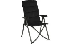 Silla Plegable Wecamp Quad Negra