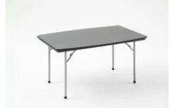 Mesa Wecamp DeLite 80 X 60 Cm Gris -Bo-Camp Ventas 555769 3658445