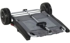 Wecamp Carro De Mano Con Silla De Playa Gris -Bo-Camp Ventas 555913 3657850