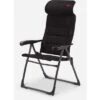 Crespo AP/215 Silla De Playa Compacta ADSC Air Negra -Bo-Camp Ventas 558967 3728969