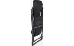 Crespo AP/215 ADS Air Silla De Acampada Deluxe Negra -Bo-Camp Ventas 559111 3705101