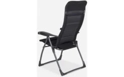Crespo AP/215 ADS Air Silla De Acampada Deluxe Negra -Bo-Camp Ventas 559222 3705113