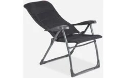 Crespo AP/215 ADS Air Silla De Acampada Deluxe Negra -Bo-Camp Ventas 559270 3705119