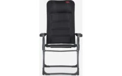 Crespo AP/215 ADS Air Silla De Acampada Deluxe Negra -Bo-Camp Ventas 559315 3705125