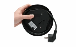 Mestic MWC-150 Hervidor De Acero Inoxidable 220 - 240 V 1,5 Litros -Bo-Camp Ventas 578411 3962095