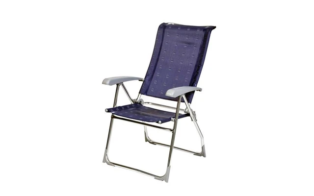 Silla De Camping Dukdalf Aspen 4611 Azul 3 Silla De Camping Dukdalf Aspen 4611 Azul