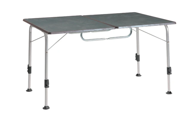 Mesa De Camping Dukdalf Majestic Twin Elegant NG 120 X 80 Cm Gris Vibrante 3 Mesa De Camping Dukdalf Majestic Twin Elegant NG 120 X 80 Cm Gris Vibrante