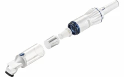 Juego De Aspirador De Una Mano Invictus 9 Piezas Blanco -Bo-Camp Ventas 586423 3998847