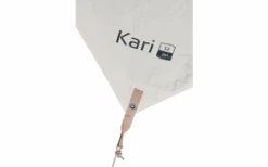 Nordisk Kari Technical Cotton Tarp Lona De Algodón Natural 12 M² -Bo-Camp Ventas 589771 4291375