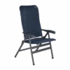 Silla De Camping Crespo AP 238 ADS Air Deluxe Azul Oscuro -Bo-Camp Ventas 598515 4343491 2