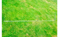 Walker Dreiteiliger Windschutz Mit Alu Stangen WS-1