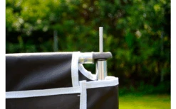 Walker Dreiteiliger Windschutz Mit Alu Stangen WS-1 -Bo-Camp Ventas 602355 4387539