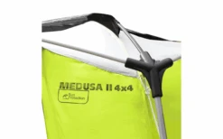 Cenador Brunner Medusa II 4 X 4 400 Cm Verde -Bo-Camp Ventas 618323 4405687