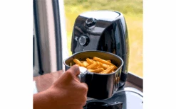 Mestic MA-100 Freidora De Aire Caliente 230 V / 900 W / 1,5 Litros -Bo-Camp Ventas 622791 4481851