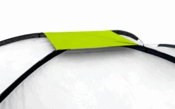 Pabellón Brunner Medusa II 300 X 300 Cm Verde -Bo-Camp Ventas 625203 4388979