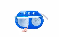 Mestic MW-100 Lavadora 2 Kg -Bo-Camp Ventas 632431 4343647