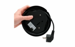 Mestic MWC-110 Hervidor Eléctrico 230V AC 1 Litro -Bo-Camp Ventas 632663 4434383