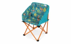 Silla Plegable Kampa Mini Tub 440 X 390 X 630 Mm Woodland Crea -Bo-Camp Ventas 633903 4352135