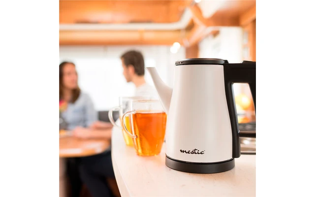 Mestic MWC-120 Hervidor Eléctrico 230 V AC 800 Ml 4 Mestic MWC-120 Hervidor Eléctrico 230 V AC 800 Ml - Imagen 2