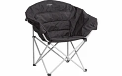 Silla Plegable Brunner Action Delilah Negra