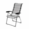 Silla Plegable Dukdalf Aspen 0649 Antracita -Bo-Camp Ventas 638199 4343911