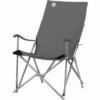 Coleman Sling Chair Silla De Camping De Aluminio Gris 58 X 94 X 72 Cm -Bo-Camp Ventas 640530 4582638