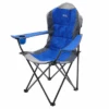 Silla Plegable Regatta Kruza 110 X 90 X 56 Cm Azul -Bo-Camp Ventas 642894 4519467