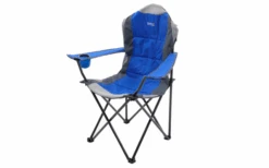 Silla Plegable Regatta Kruza 110 X 90 X 56 Cm Azul