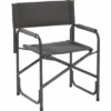 Silla De Director Wecamp Pento Gra 52 X 55 Cm Gris Oscuro -Bo-Camp Ventas 650979 4504377