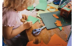 Tijeras De Animales Para Niños Fiskars 13 Cm Ladybird 7 Tijeras De Animales Para Niños Fiskars 13 Cm Ladybird -Bo-Camp Ventas 653112 4575804