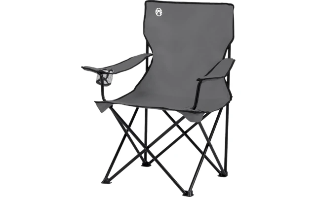 Silla Plegable Coleman Quad Camping 20 X 20 X 92 Cm 3 Silla Plegable Coleman Quad Camping 20 X 20 X 92 Cm