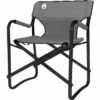 Coleman Deck Chair Silla De Camping Plegable 62 X 79 X 52 Cm Acero Negro -Bo-Camp Ventas 659931 4582584