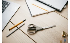 Tijeras Universales Recicladas Fiskars ReNew 21 Cm -Bo-Camp Ventas 663735 4575927