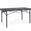 Mesa Rodante De Aluminio Berger Negra 1 Mesa Rodante De Aluminio Berger Negra -Bo-Camp Ventas 673395 4675167