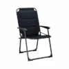 Silla De Camping Compacta Travellife Barletta Negra -Bo-Camp Ventas 675069 4594218