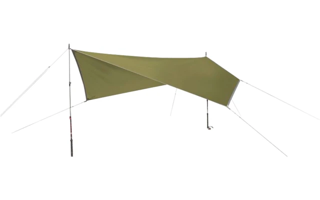 Robens Trail Wing Tarp 3 X 2,8 Metros Verde 3 Robens Trail Wing Tarp 3 X 2,8 Metros Verde
