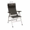 Silla Plegable Outwell Milton 63 X 70 X 107/122 Cm -Bo-Camp Ventas 678426 4638357