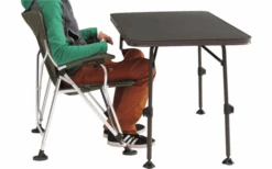 Silla De Camping Robens Meadow Al Plegable 61,5 X 92 X 60 Cm -Bo-Camp Ventas 679830 5066777