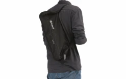 Silla Plegable Outwell Emilio Negra Con Soporte Cervical 65 X 44 X 101 Cm -Bo-Camp Ventas 679875 5123585