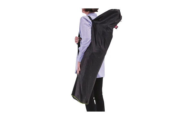 Outwell Catamarca Lounger Silla Plegable Negra Con Reposapiernas 89 X 61 X 116 Cm 6 Outwell Catamarca Lounger Silla Plegable Negra Con Reposapiernas 89 X 61 X 116 Cm - Imagen 4