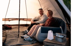 Sofá Hinchable Easy Camp Comfy 195 X 75 X 85 Cm