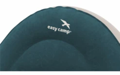 Easy Camp Comfy Lounge Set 2 Piezas Silla De Camping Con Reposapiés Hinchable