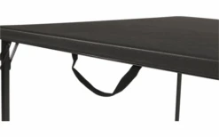 Outwell Corda Juego De Mesa De Picnic 5 Piezas Negro -Bo-Camp Ventas 682449 4709282
