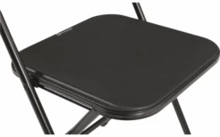 Outwell Corda Juego De Mesa De Picnic 5 Piezas Negro -Bo-Camp Ventas 682455 4709294