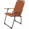 Silla Plegable Bo-Camp Industrial Bushwick Terracotta -Bo-Camp Ventas 687831 4679346 1