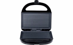 Alpina Contact Grill 750 W Negro