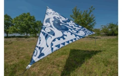 Toldo Doblado Nueva Zelanda Pulpo Print/RV Negro -Bo-Camp Ventas 691835 5243675 3