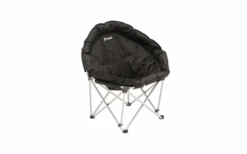 Outwell Casilda Silla De Camping Negra Plegable 76 X 49 X 73 Cm -Bo-Camp Ventas 696548 5034347