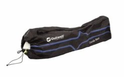 Outwell Casilda Silla De Camping Negra Plegable 76 X 49 X 73 Cm -Bo-Camp Ventas 696554 5034359