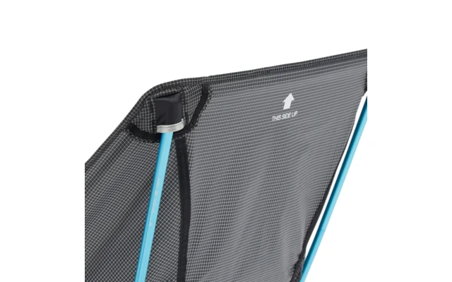 Silla Helinox Zero Camping Chair L Negra 4 Silla Helinox Zero Camping Chair L Negra - Imagen 2